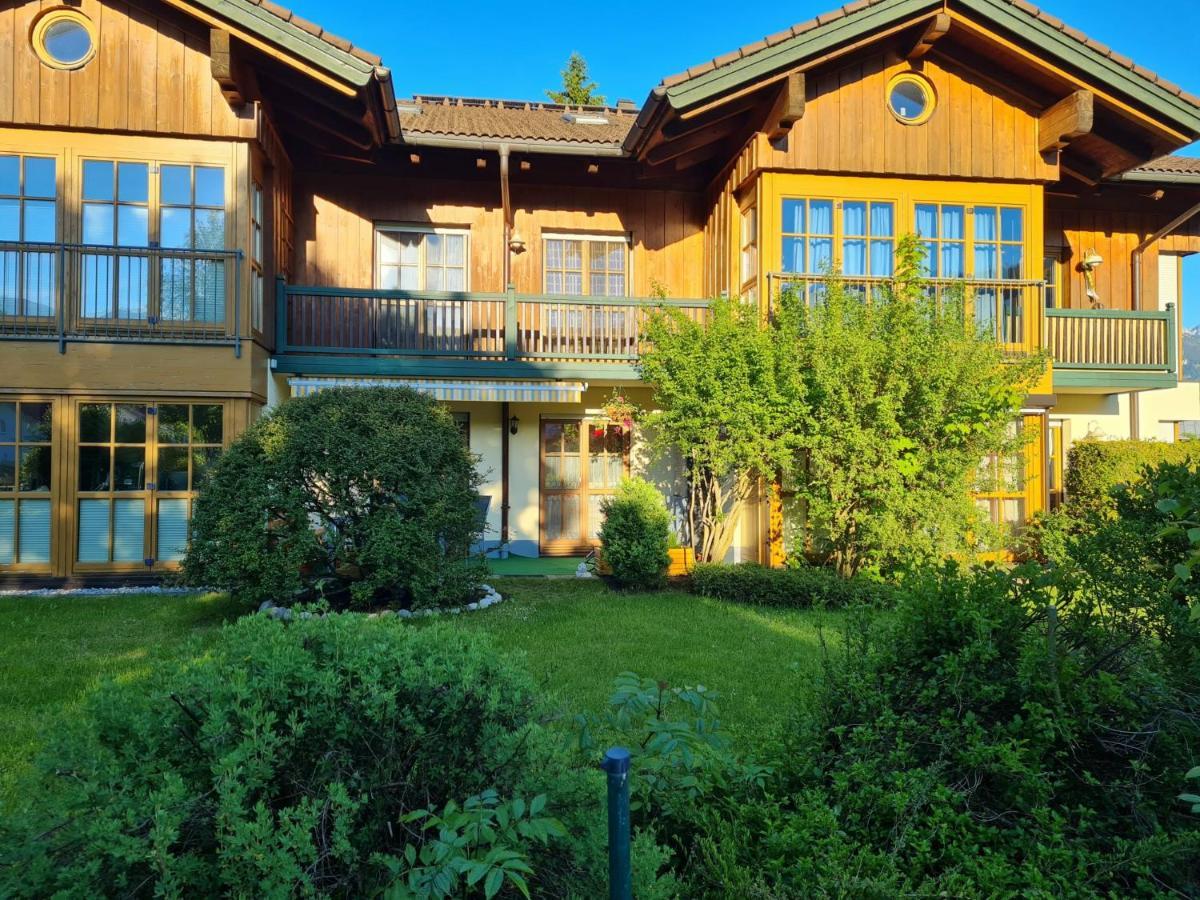 Ferienwohnung Sunnwinkel Bischofswiesen Exterior photo